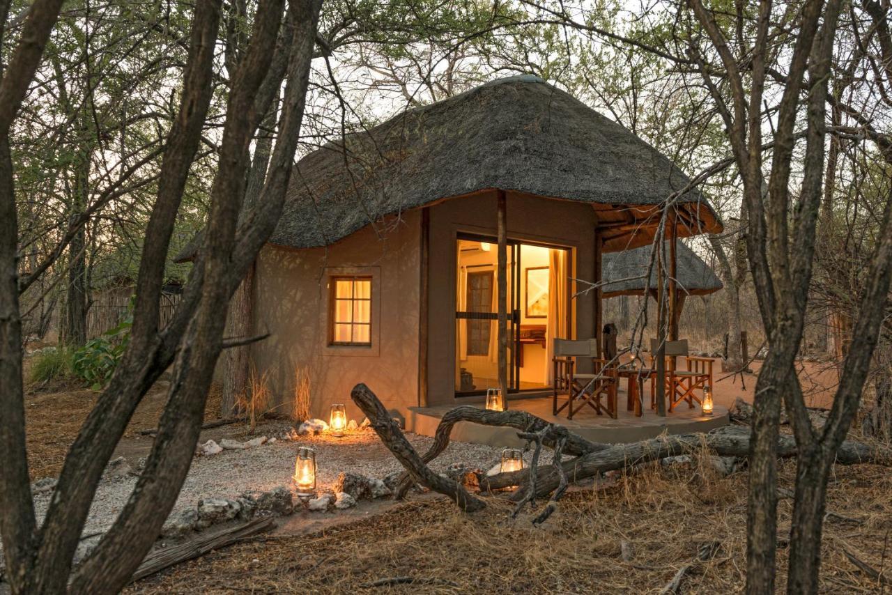 Onguma Forest Camp Namutoni Exterior foto